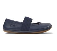 CAMPER Right - Ballerinas for Girls - Blue, size 13, Smooth leather 80025-116
