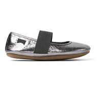 CAMPER Right - Ballerinas for Girls - Grey, size 13, Smooth leather 80025-155
