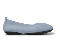 CAMPER Right - Ballerinas for Women - Blue, size 8, Smooth leather K201364-003