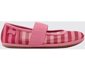 CAMPER Right Ballerinas in Striped Recycled Polyester - Size: 31 - female