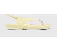 CAMPER Right Isla Leather Flip-Flop Sandals - Size: 40 - female