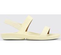Camper Right Isla Women Sandal Lt/Pastel Yellow 39 (EU)