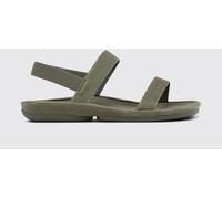 CAMPER Right Isla Leather Sandals - Size: 36 - female