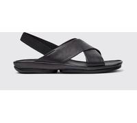 CAMPER Right Isla Leather Sandals - Size: 39 - female