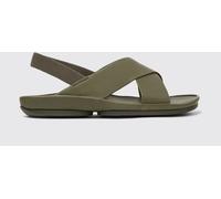 CAMPER Right Isla Leather Sandals - Size: 40 - female