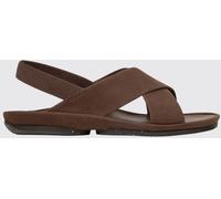 CAMPER Right Isla Suede Sandals - Size: 40 - female