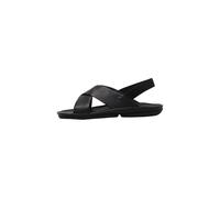 Camper Right Isla Women Sandal Black 38 (EU)