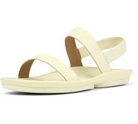 Camper Right Isla Women Sandal Lt/Pastel Yellow 41 (EU)
