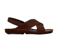 Camper Right Isla Women Sandal Medium Brown 40 (EU)