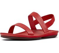 Camper Right Isla Women Sandal Medium Red 36 (EU)