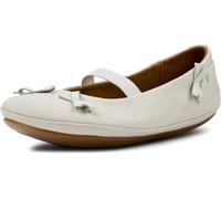 Camper Right K800626 Ballerina, White Natural 001 TWS, 2.5 UK