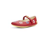 Camper Right Kids K800486 Mary Jane Flat, Red, 4 UK