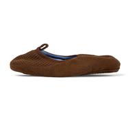 CAMPER Right Niko Uppers - Unisex Gift accessories - Brown, size 8, Cotton fabric KS00073-001