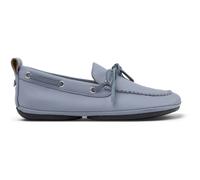 CAMPER Right Nina - Ballerinas for Women - Blue, size 4, Smooth leather K201848-005