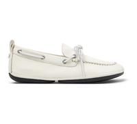 CAMPER Right Nina - Ballerinas for Women - White, size 7, Smooth leather K201848-004