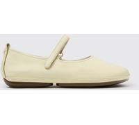 CAMPER Right Nina Calfskin Mary Jane Flats with Hook-and-Loop Closure - Size: 41 - female
