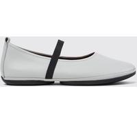 CAMPER Right Nina Calfskin Mary Janes with Elasticated Inserts and Round Toe - Size: 40 - female