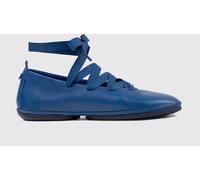 CAMPER Right Nina Leather Ballerina - Size: 36 - female