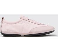 CAMPER Right Nina Low Top Trainers in Leather and Recycled PET - Size: 41 - female