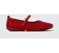 Camper Right Nina Ballet Pumps Red EU 41 Woman