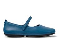 Camper Women's Right Nina, Moccasin/Ballerina, Navy, 8,5 (Us)