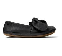 CAMPER Right Nina - Smart casual shoes for Girls - Black, size 7.5, Smooth leather K800434-022