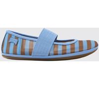 CAMPER Right Striped Recycled Polyester Ballerinas - Size: 35 - female