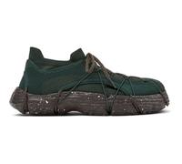 CAMPER Roku - Casual for Men - Green, size 6, Cotton fabric K100953-012