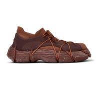 CAMPER Roku - Casual for Women - Burgundy,Brown,Orange, size 6, Cotton fabric K201630-010