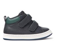 CAMPER Runner - Boots for First walkers - Blue, size 4.5, Smooth leather K900337-001