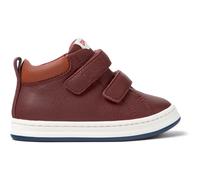 CAMPER Runner - Boots for First walkers - Burgundy, size 5.5, Smooth leather K900337-002
