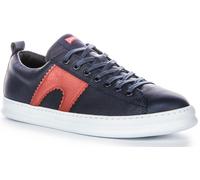Camper Runner Extra Light Sport World Mens Trainer In Navy Brown UK 8 - 12