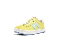 Camper Unisex Children's Runner Four K800552 Trainers, Yellow 006 TWS, 7.5 UK