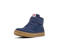 Camper Runner Four Kids K900308 Sneaker, Dark Blue, 8.5 UK Child