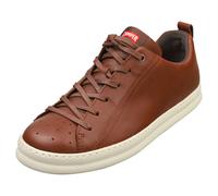 Camper for man. K100226-140 Runner Four leather trainers brown (44), Flat, 1 to 3 cm, Laces, Casual