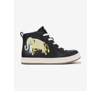 Camper Runner Four Shoes Black Yellow Kids - 25