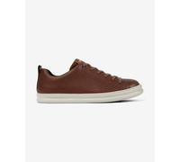 Camper Runner Four Shoes Dark Brown White - 42
