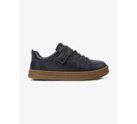Camper Runner Four Shoes Navy Blue Brown Kids - 31