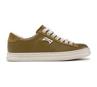 CAMPER Runner Pelotas Smooth Leather Sneakers with XL Extralight Sole - Size: 38 - female