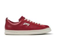 CAMPER Runner Low-Top Sneakers in Grained Leather with XL Extralight Sole - Size: 40 - male