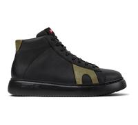 CAMPER Runner K21 - Ankle boots for Men - Black, size 6, Smooth leather K300429-006
