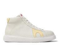 CAMPER Runner K21 - Ankle boots for Men - White, size 10, Smooth leather K300429-005