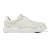 CAMPER Runner K21 - Sneakers for Men - White, size 10, Smooth leather K100841-003