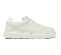 CAMPER Runner K21 - Sneakers for Women - White, size 4, Smooth leather K201438-003