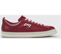 CAMPER Runner Low-Top Sneakers in Grained Leather with XL Extralight Sole - Size: 46 - male