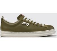 CAMPER Runner Smooth Leather Trainers with XL Extralight Sole - Size: 46 - male