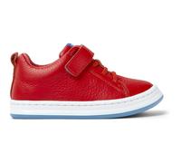 CAMPER Runner - Sneakers for First walkers - Red, size 4.5, Smooth leather K800529-002