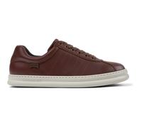 Camper mens Runner Four Low-Top Sneakers, Brown Medium Brown 210, 8 UK
