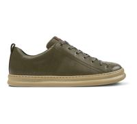 CAMPER Runner - Sneakers for Men - Green, size 7, Smooth leather K100226-148