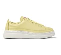 CAMPER Runner - Sneakers for Women - Yellow, size 7, Smooth leather K201626-013